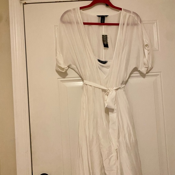 WHBM Wrap Dress - Picture 3 of 4